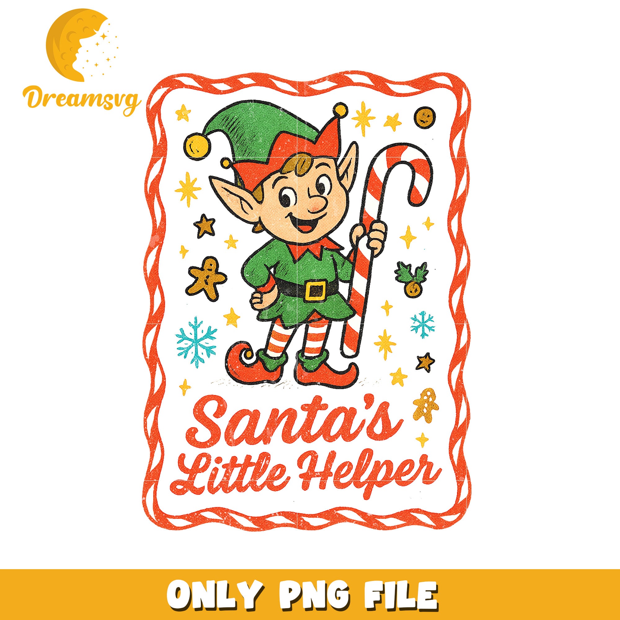 Santa elf png, christmas story png, christmas cartoon png