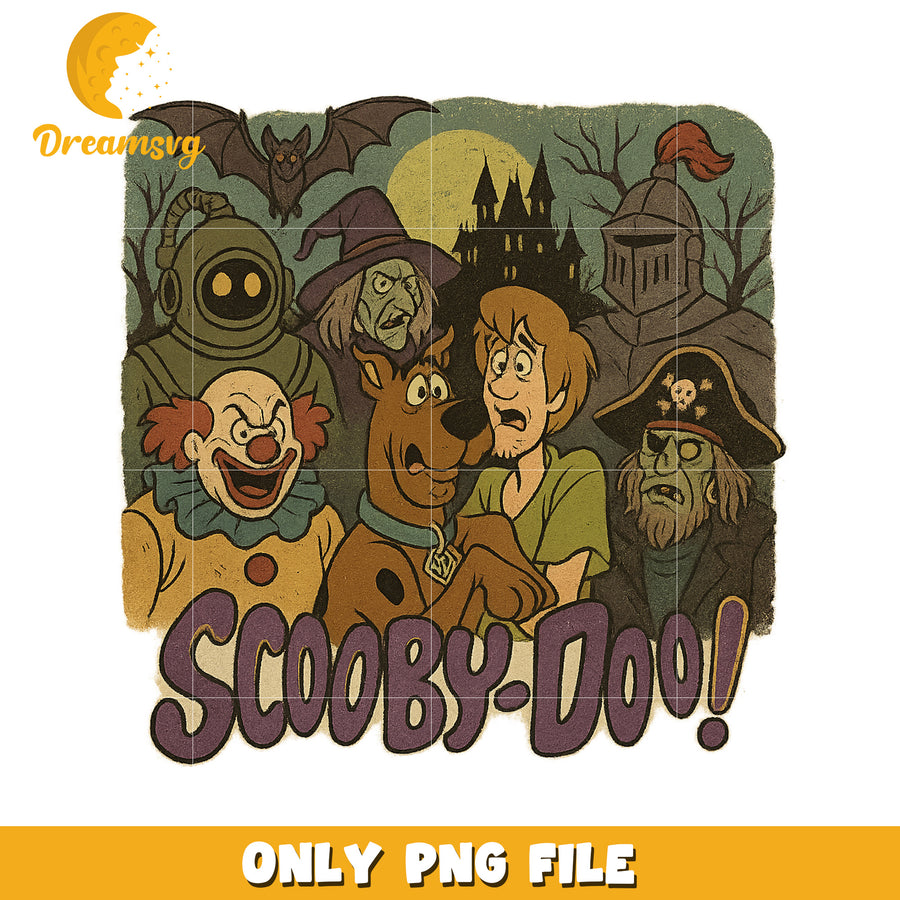 Scary scooby doo png, scary scooby doo png, halloween scooby doo png