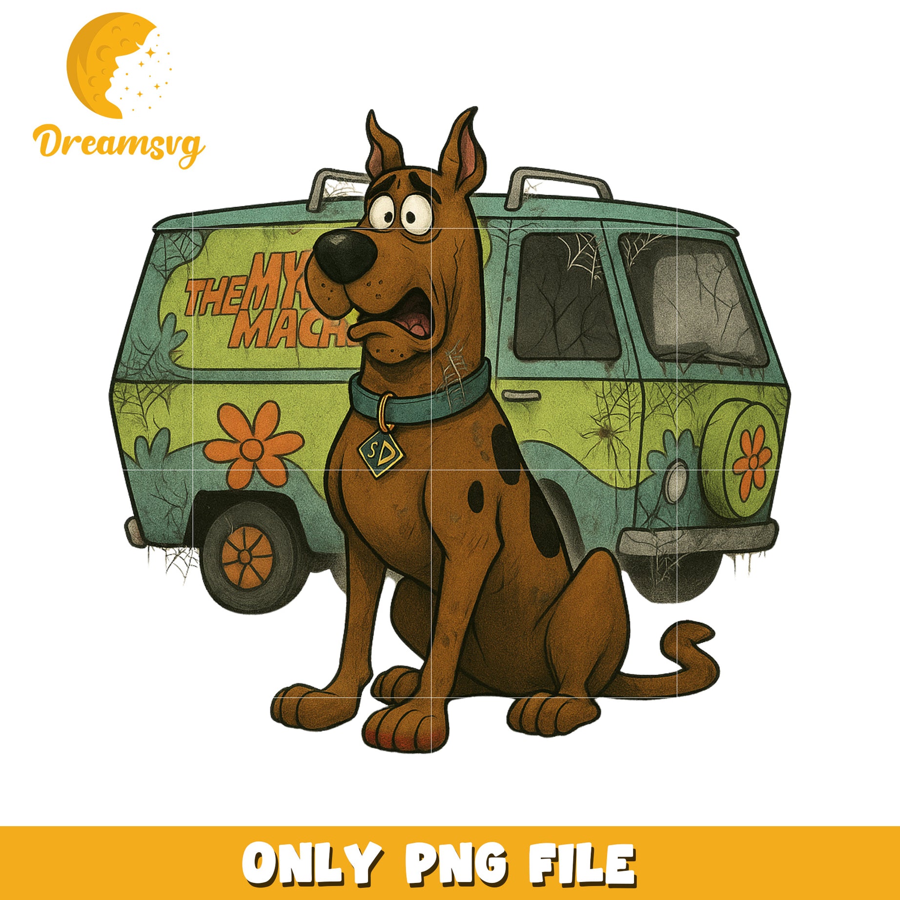 Scooby doo dog png, halloween cartoon png, halloween characters png