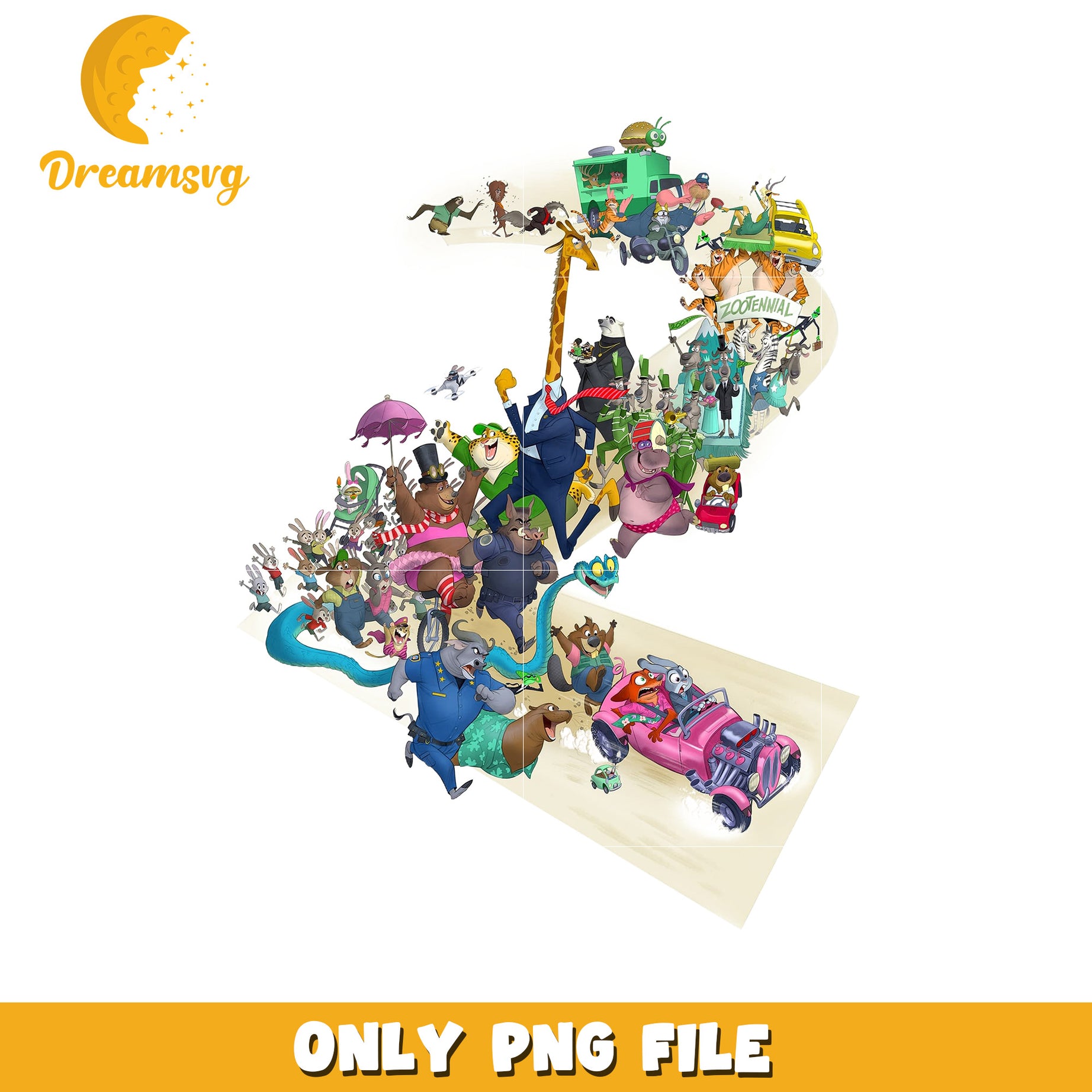 Season 2 zootopia png, disneyland​ png, nick zootopia png