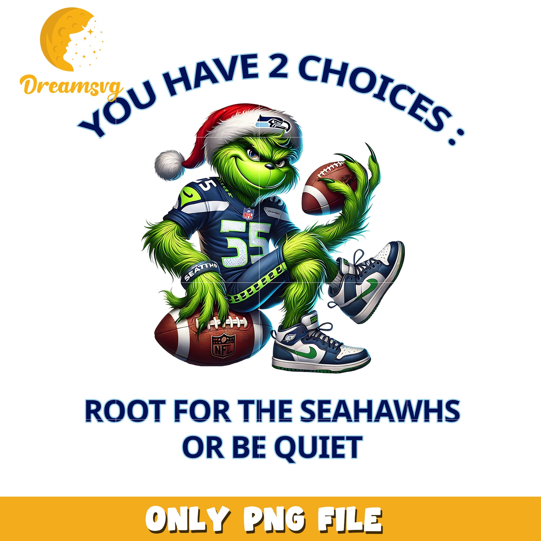 Seattle seahawks grinch png, nfl power rankings png, nfl network png