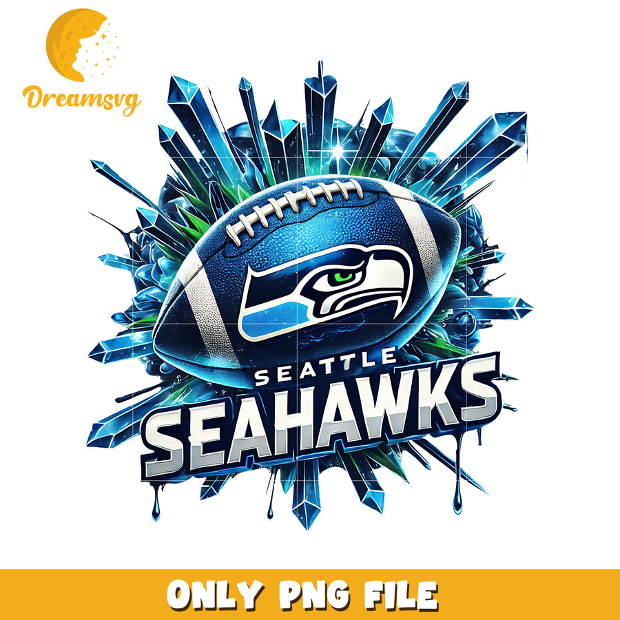 Seattle seahawks let's go png, nfl balll png, nfl teams png