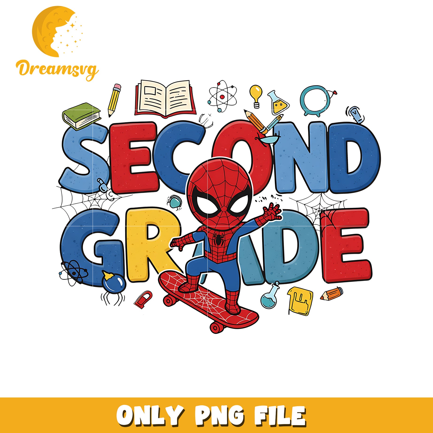 Second grade spiderman png, avengers movies png, avnegers characters png