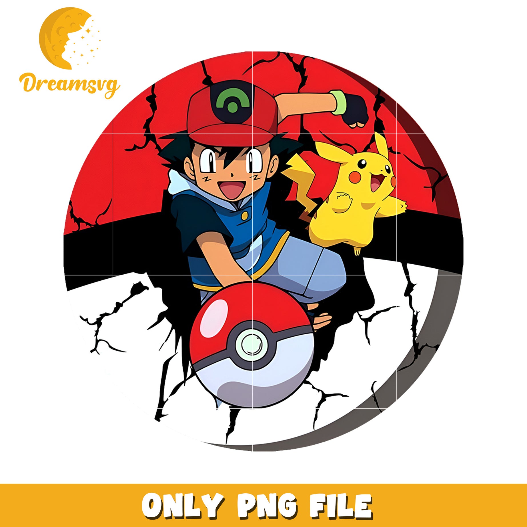 Shatoshi and pikachu png, pokemon png, pokemon cartoon png