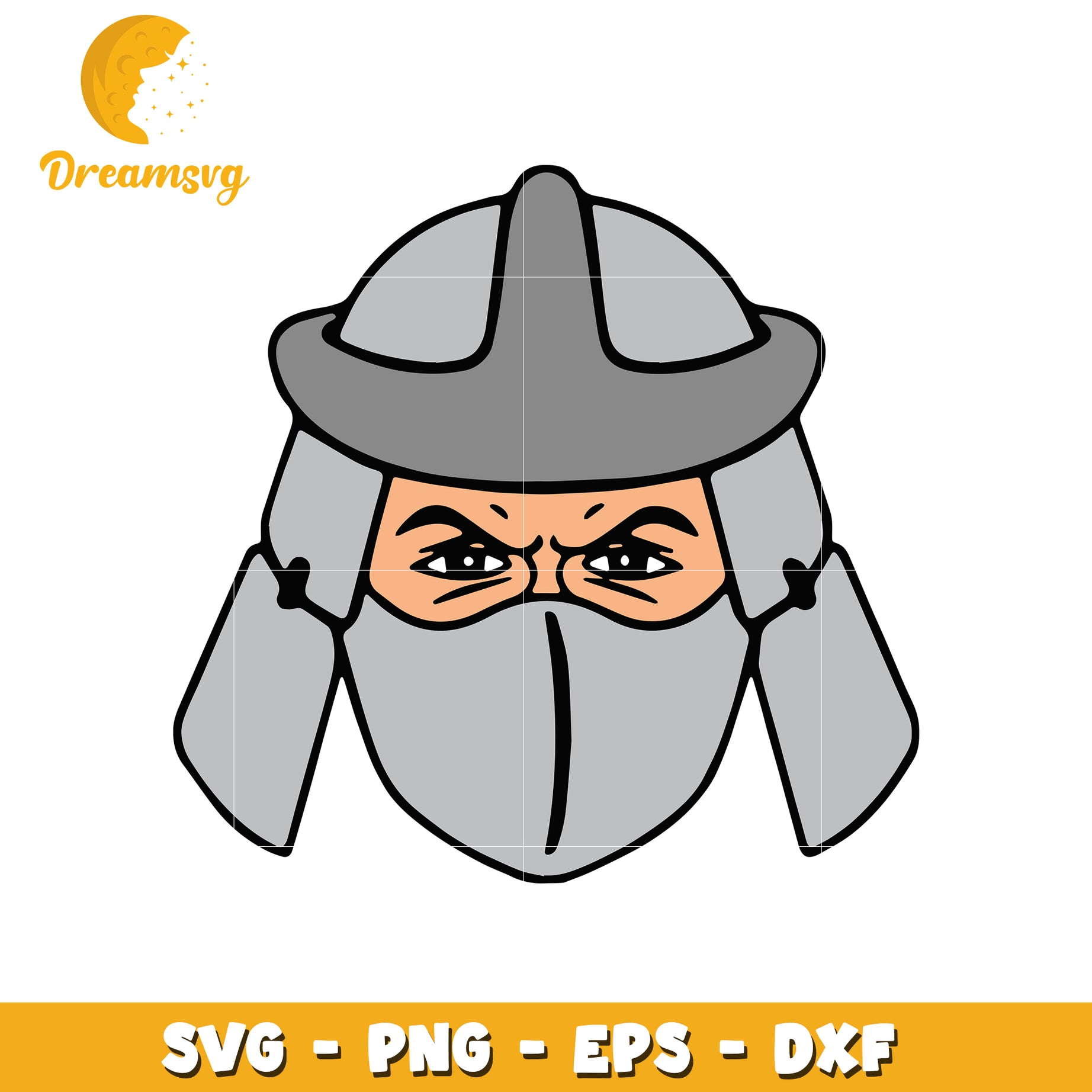 Shredder SVG Cut File PNG EPS DXF