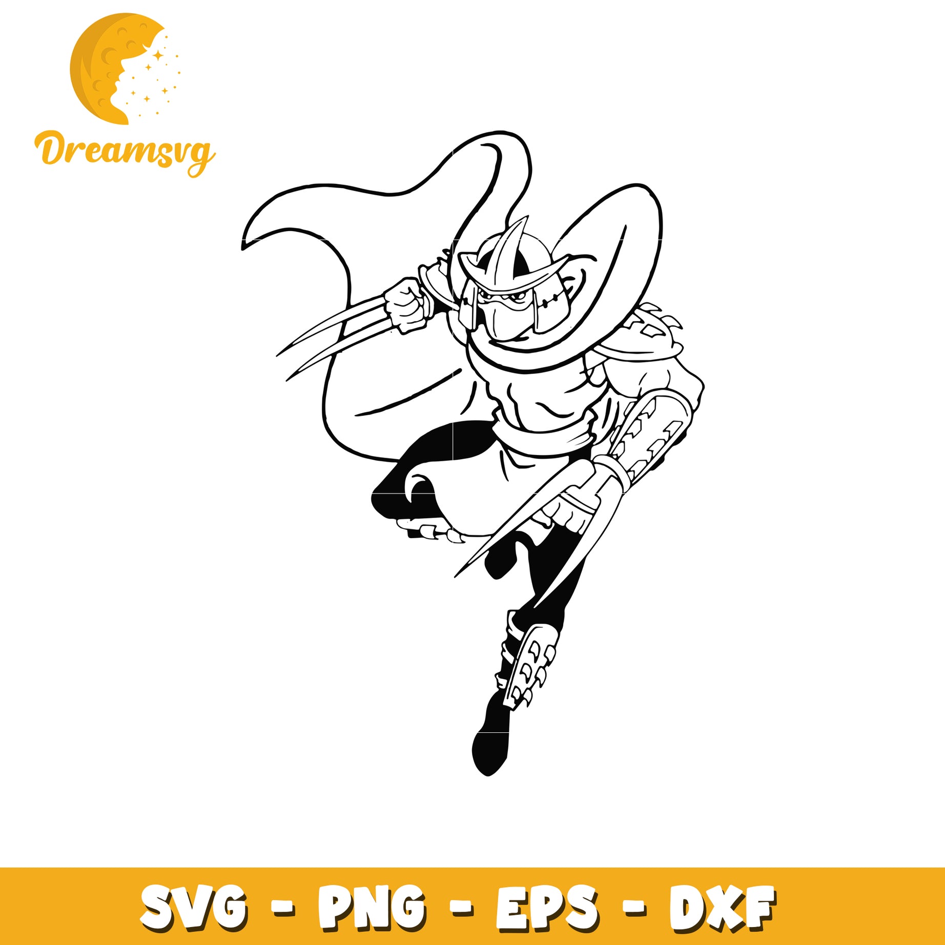 Shredder SVG Cut File PNG, EPS, DXF