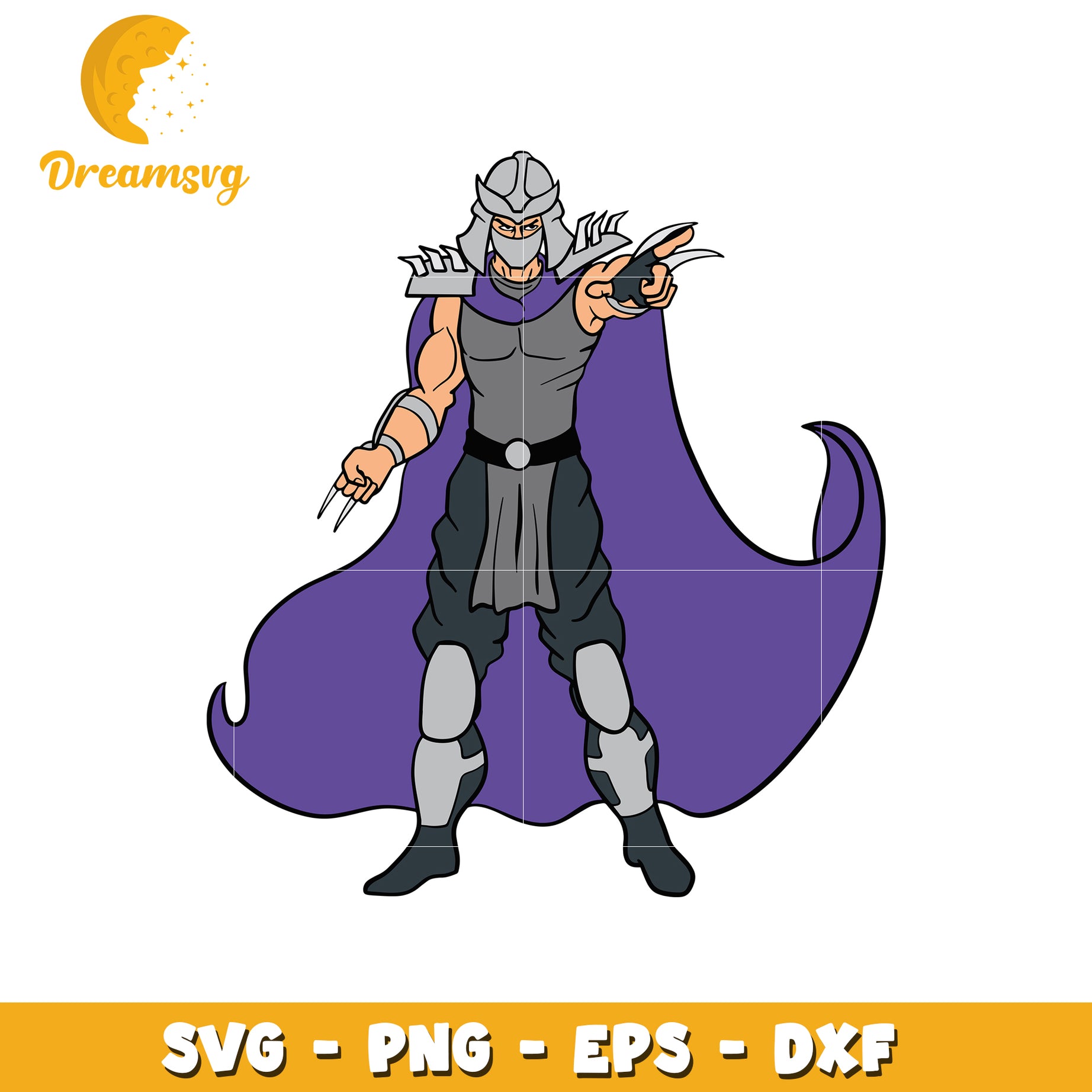 Shredder SVG PNG EPS DXF Cut File