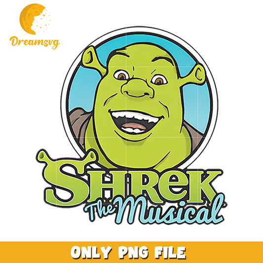 Shrek the musical png, shrek and fiona png, disney shrek png