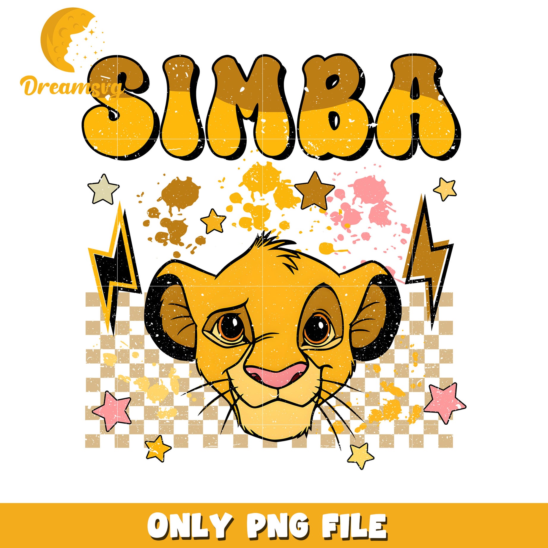 Simba lion king png, disney lion king png, simba lion png