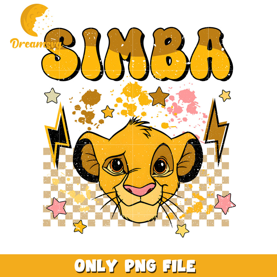 Simba lion king png, disney lion king png, simba lion png