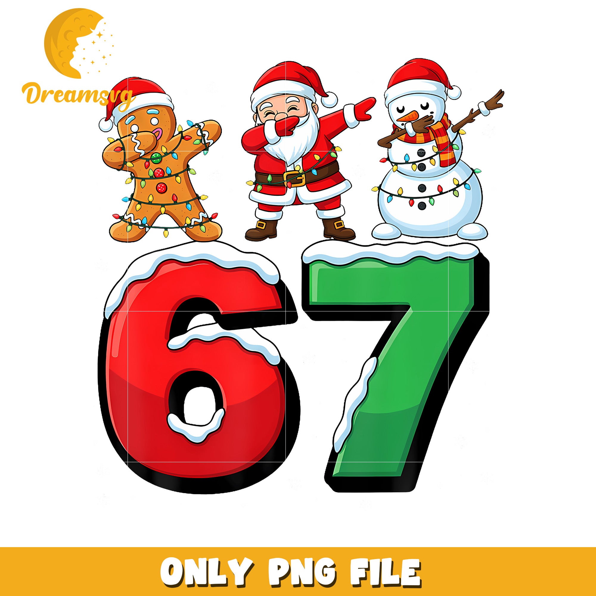 Six Seven Dabbing png, funny saying png, 67 meme png