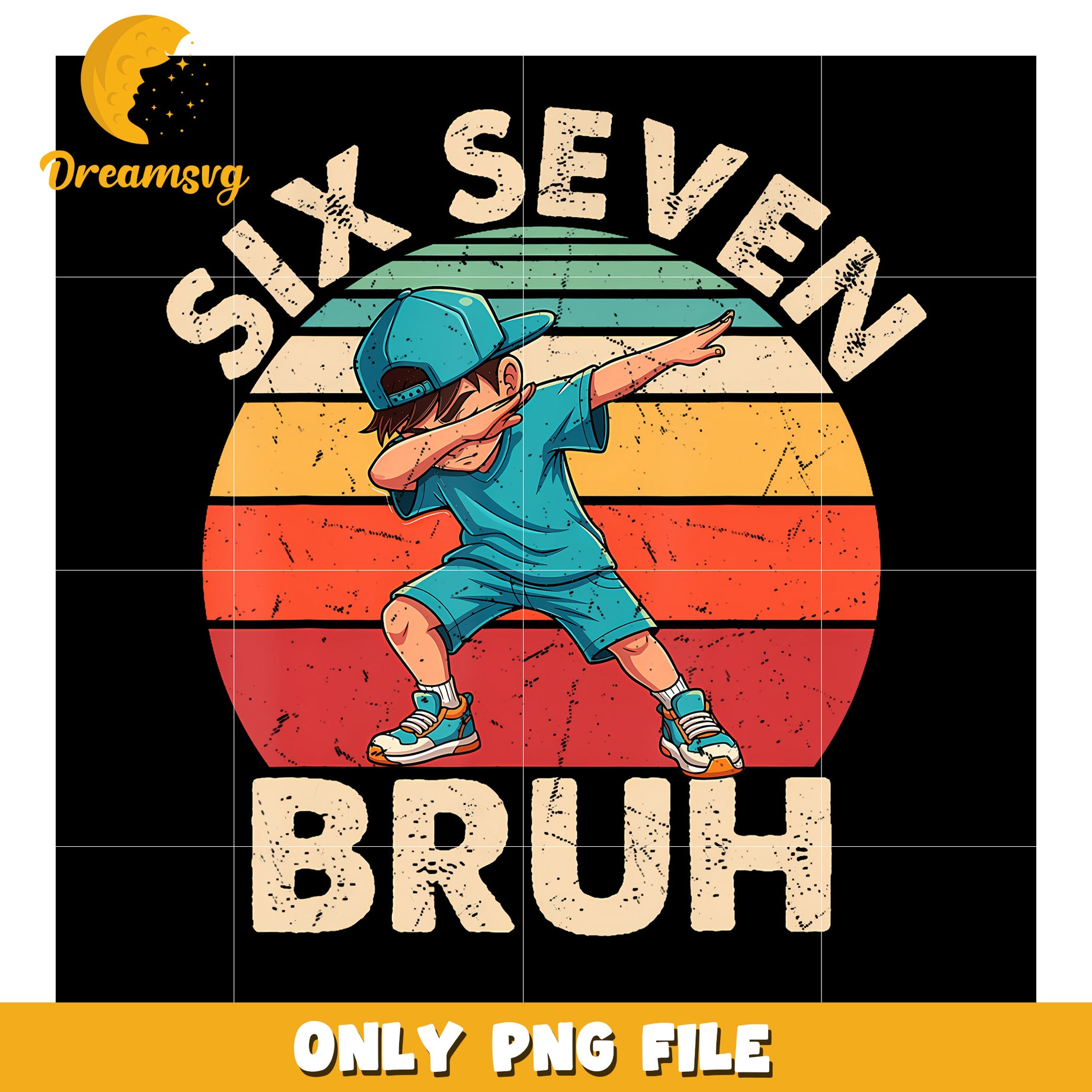 Six seven bruh png, funny boys png, trending quotes png