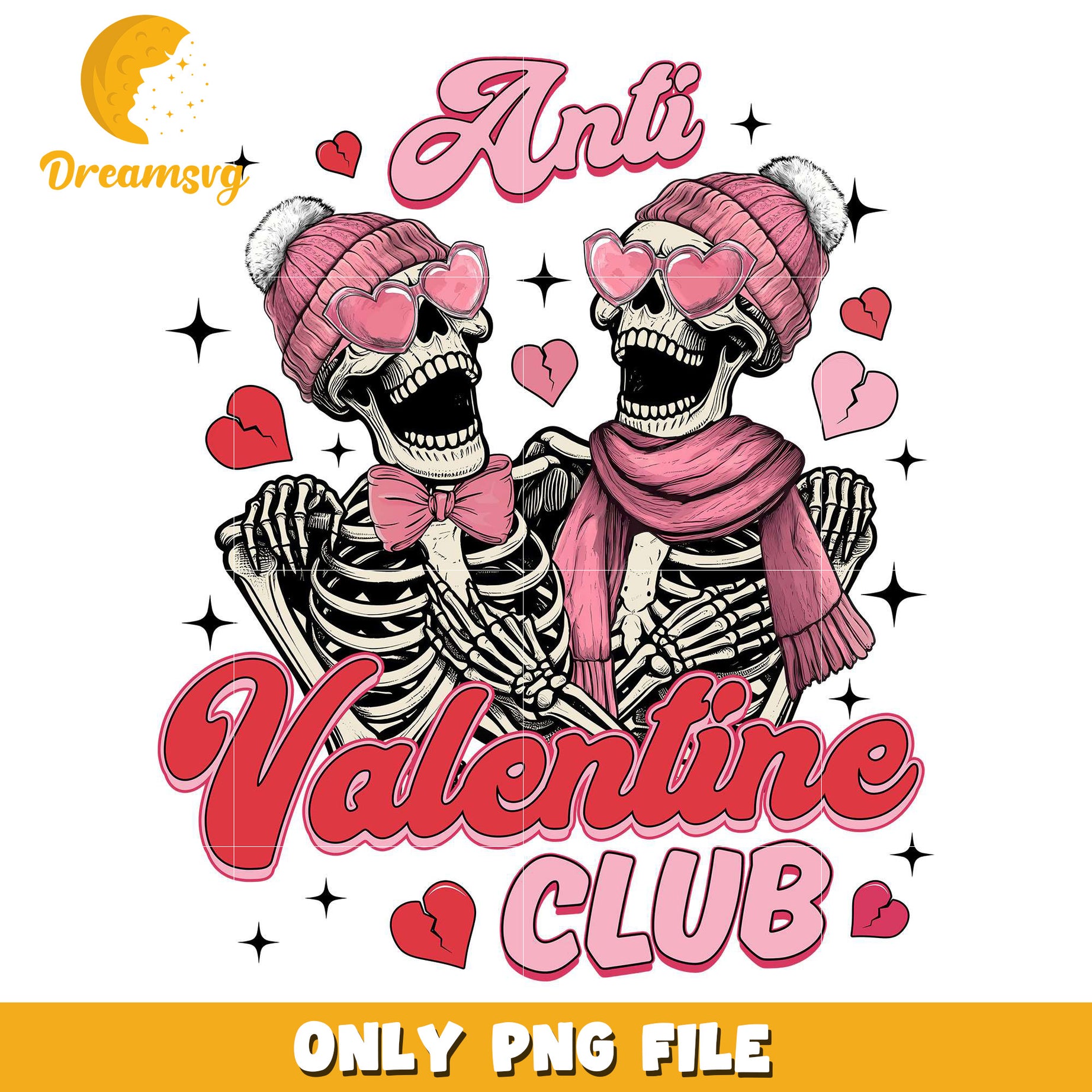 Skeleton anti valentine club png, human skeleton png , anti png