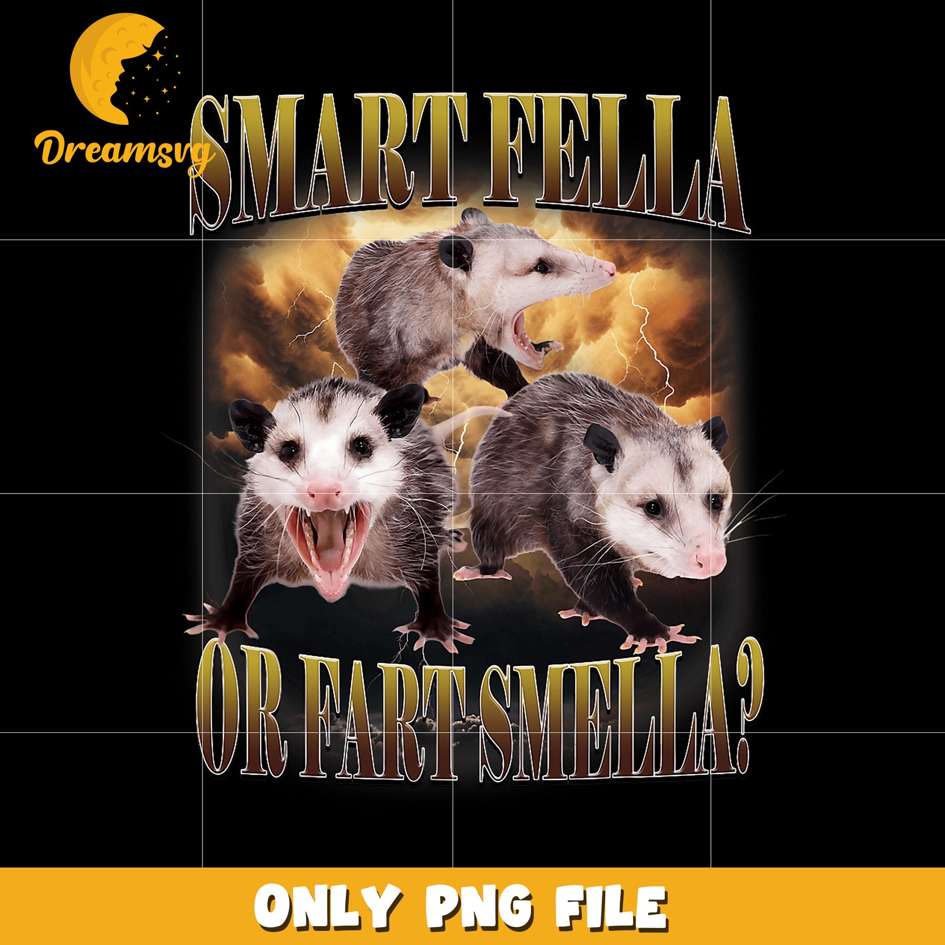 Smart fella or fart smella png, funny quote png, fart humor png