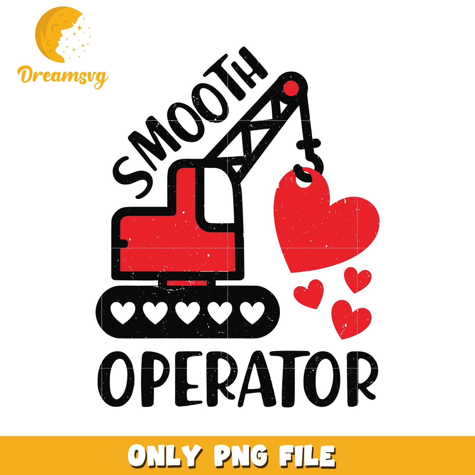 Smooth Operator PNG Valentine