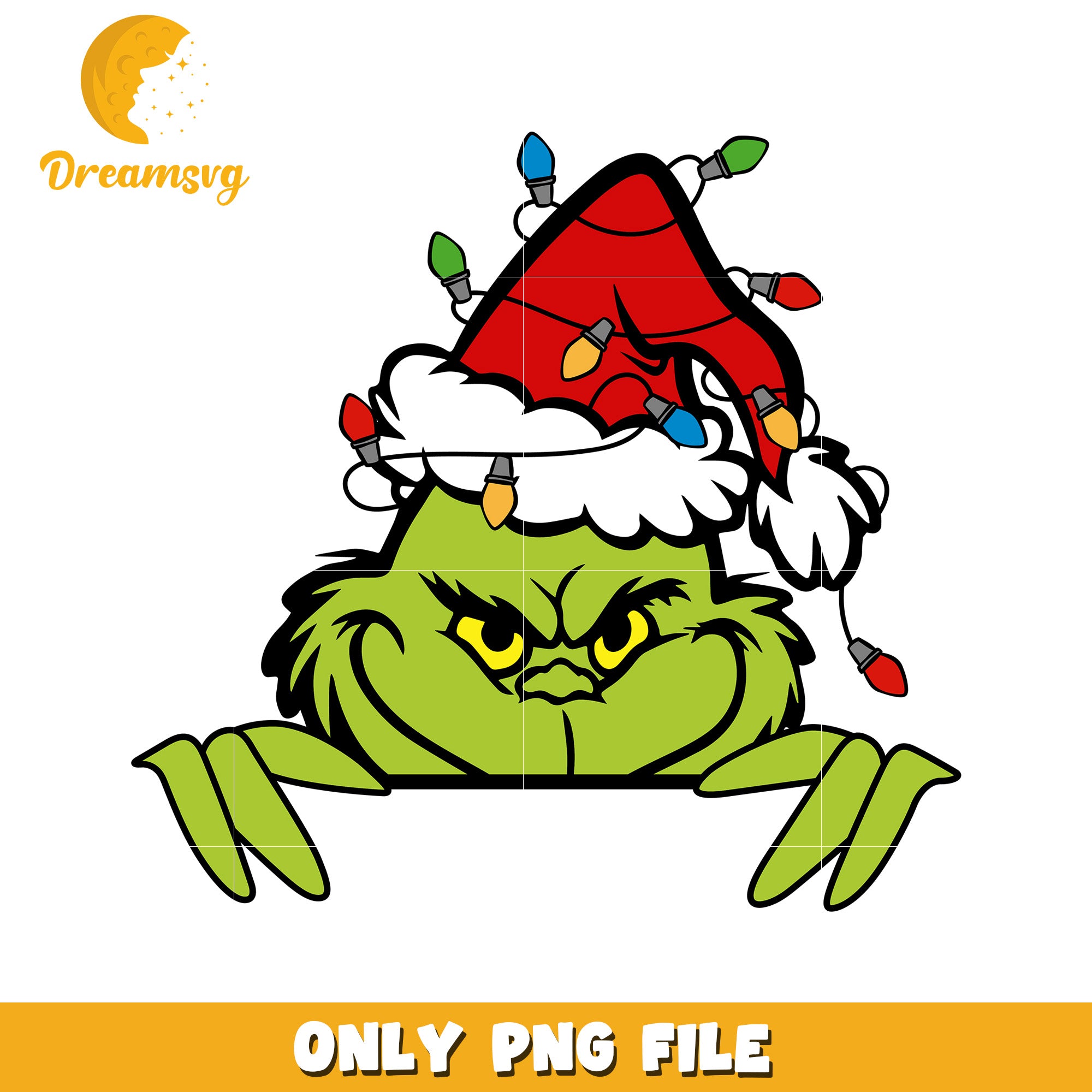 Sneaky grinch ilustration png, grinch toys png, grinch designs png
