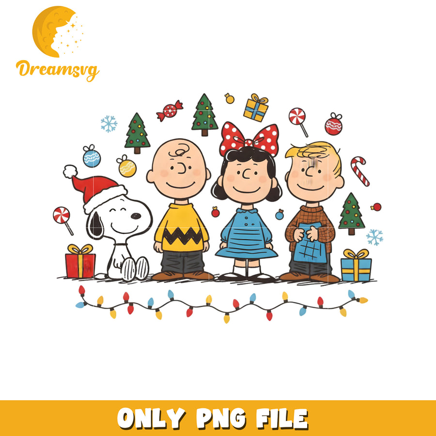 Snoop and Friend png, spirit christmas png, merry christmas​ png
