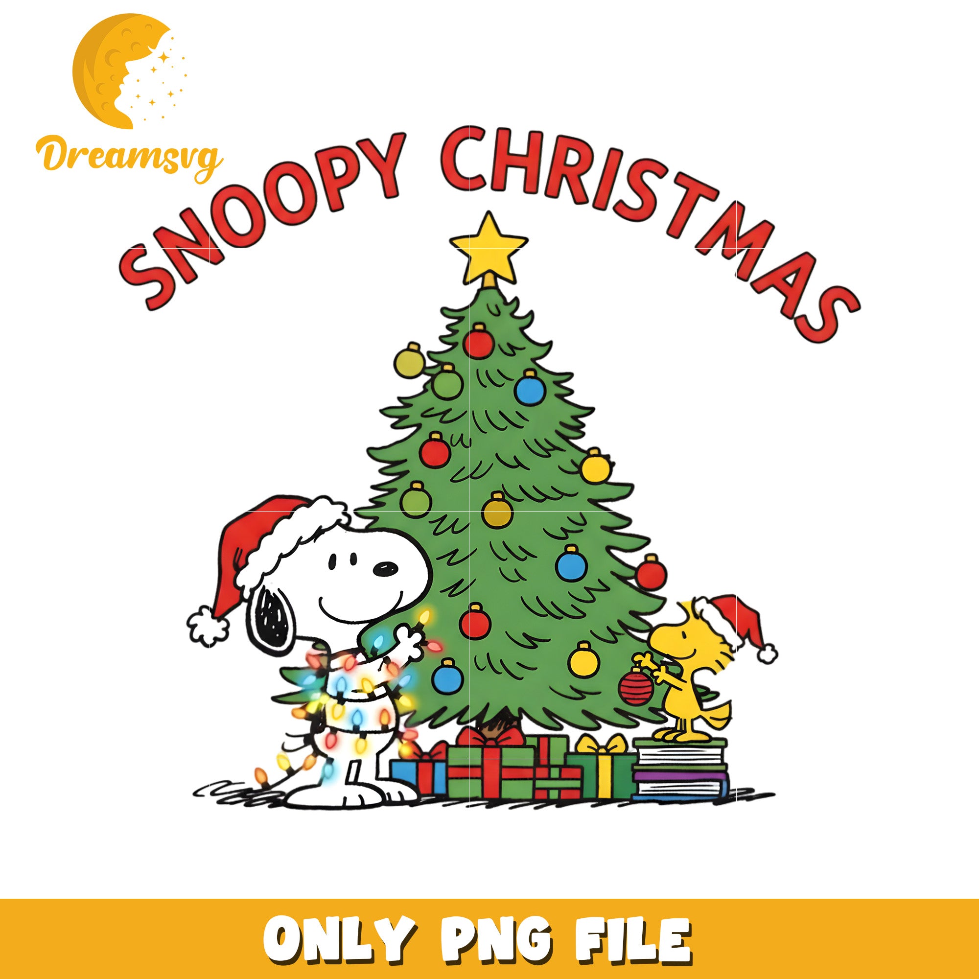 Snoopy Christmas png, christmas png, cartoon png