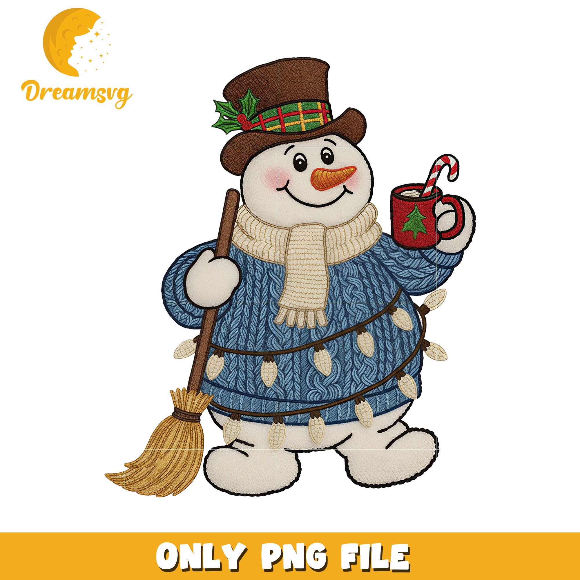 Snowman christmas png, christmas cookies png, snowman cartoon​ png