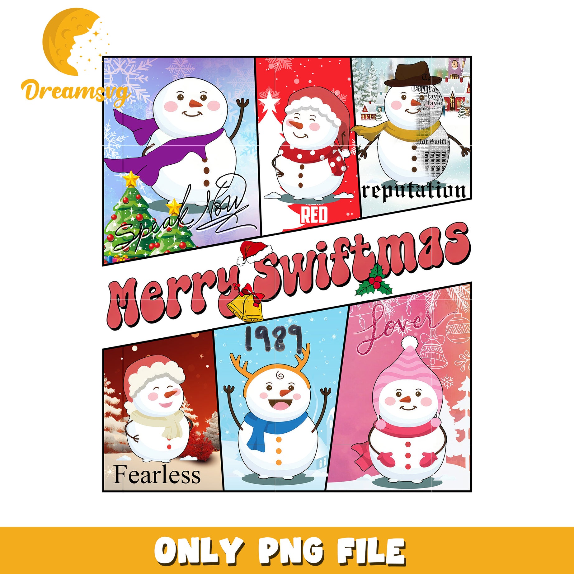 Snow man merry swiftmas png, Snow man png, christmas png