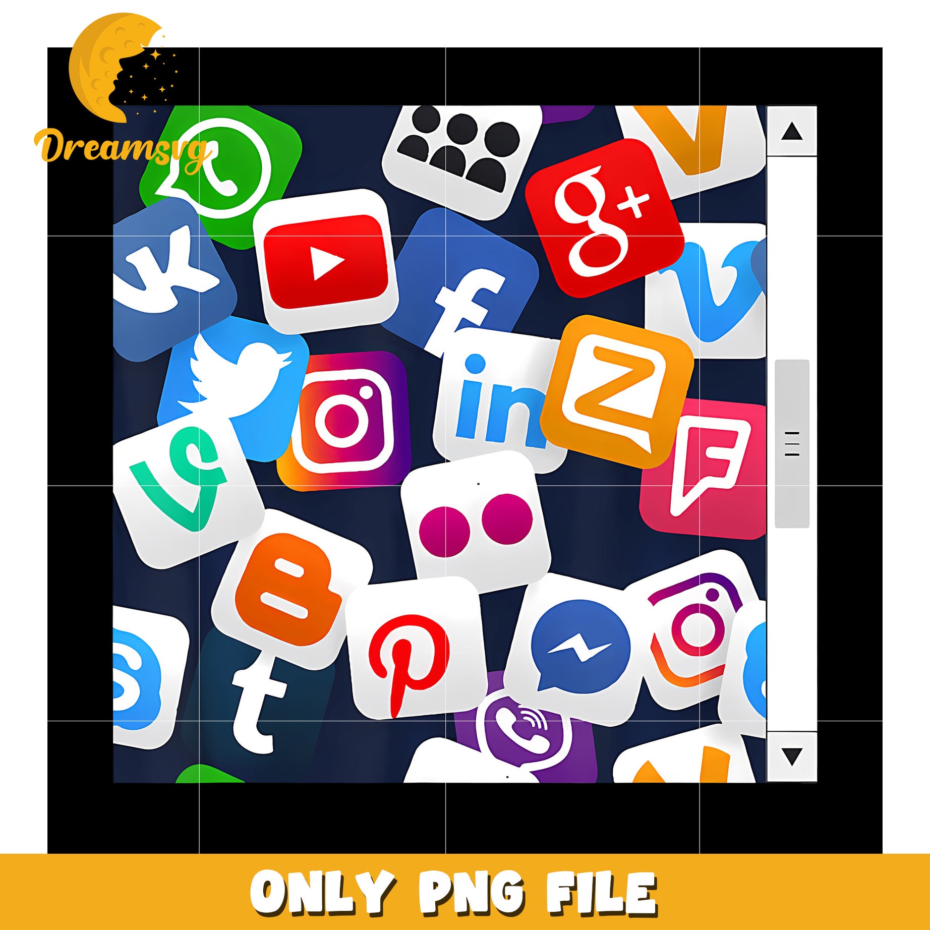 Social Media Feed png, funny images png, funny teen png