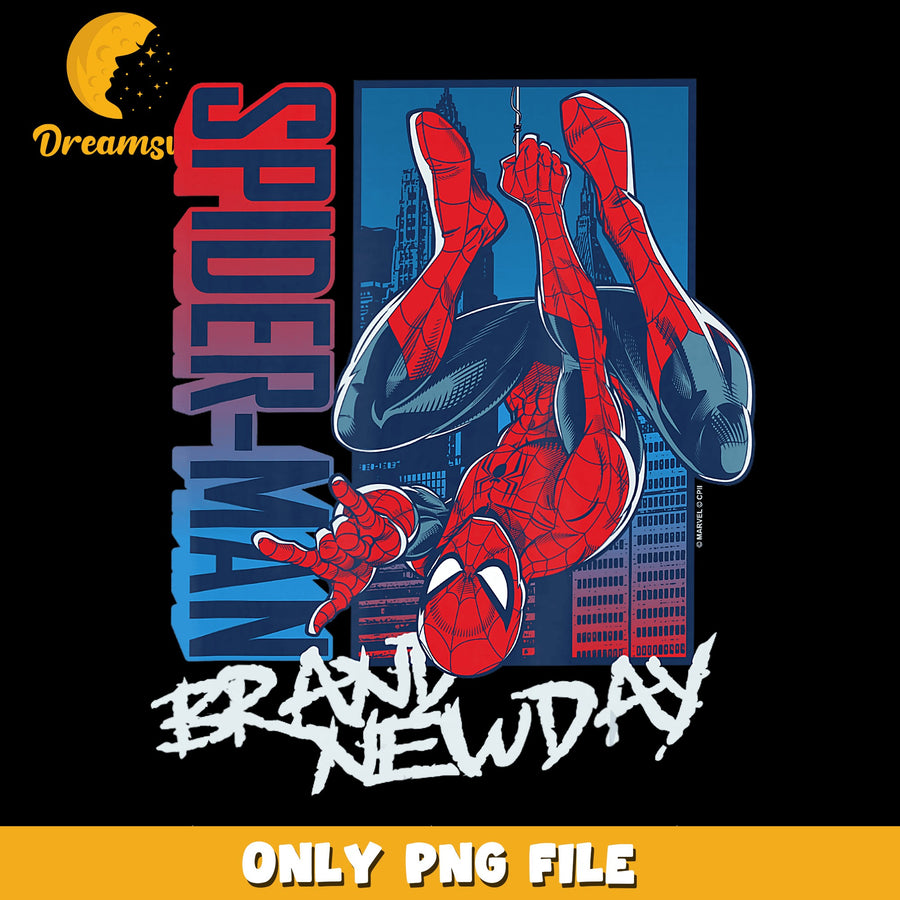 Spider-Man PNG, Marvel Character, Action Design PNG