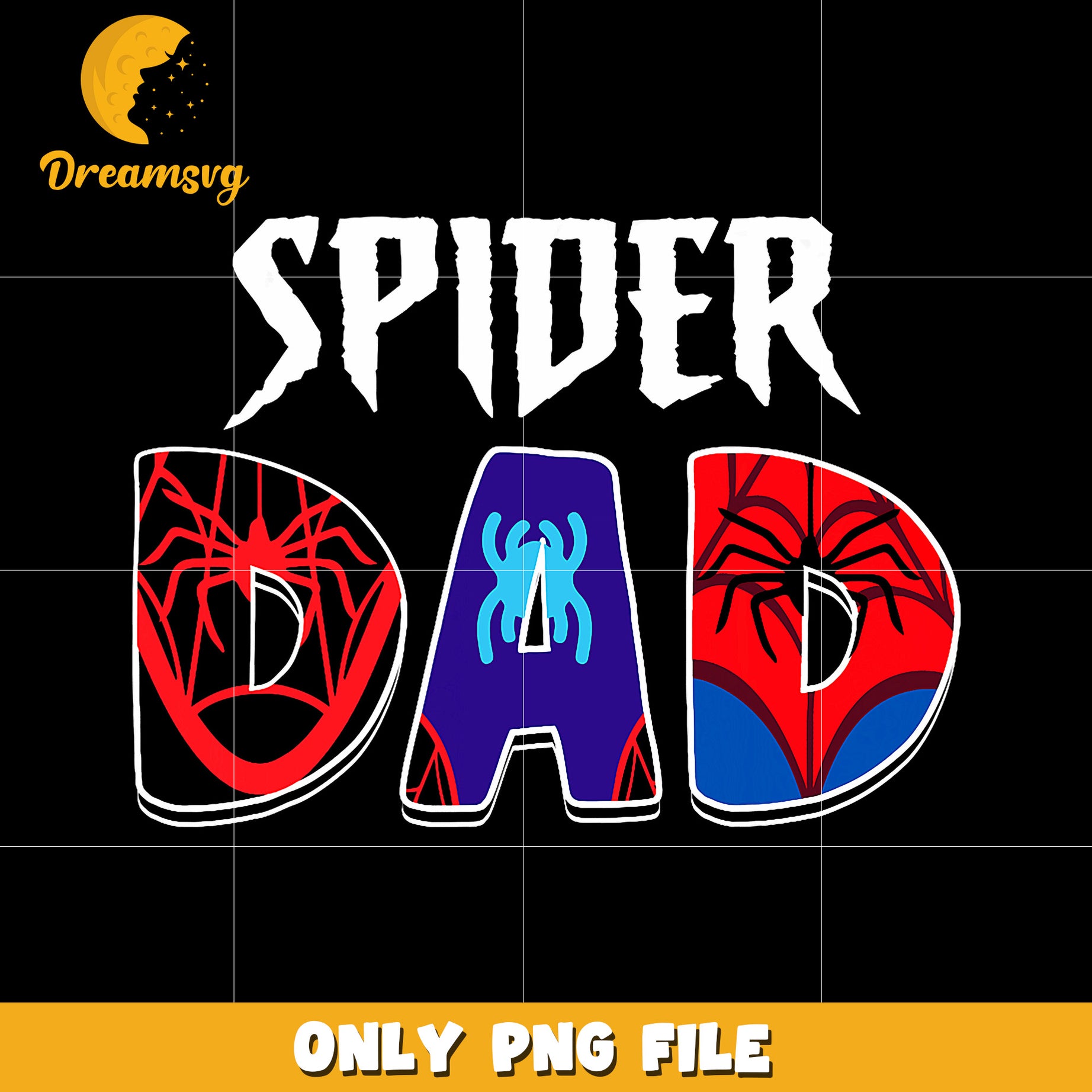 Spider dad png, spider man dad png, superhero dad pn