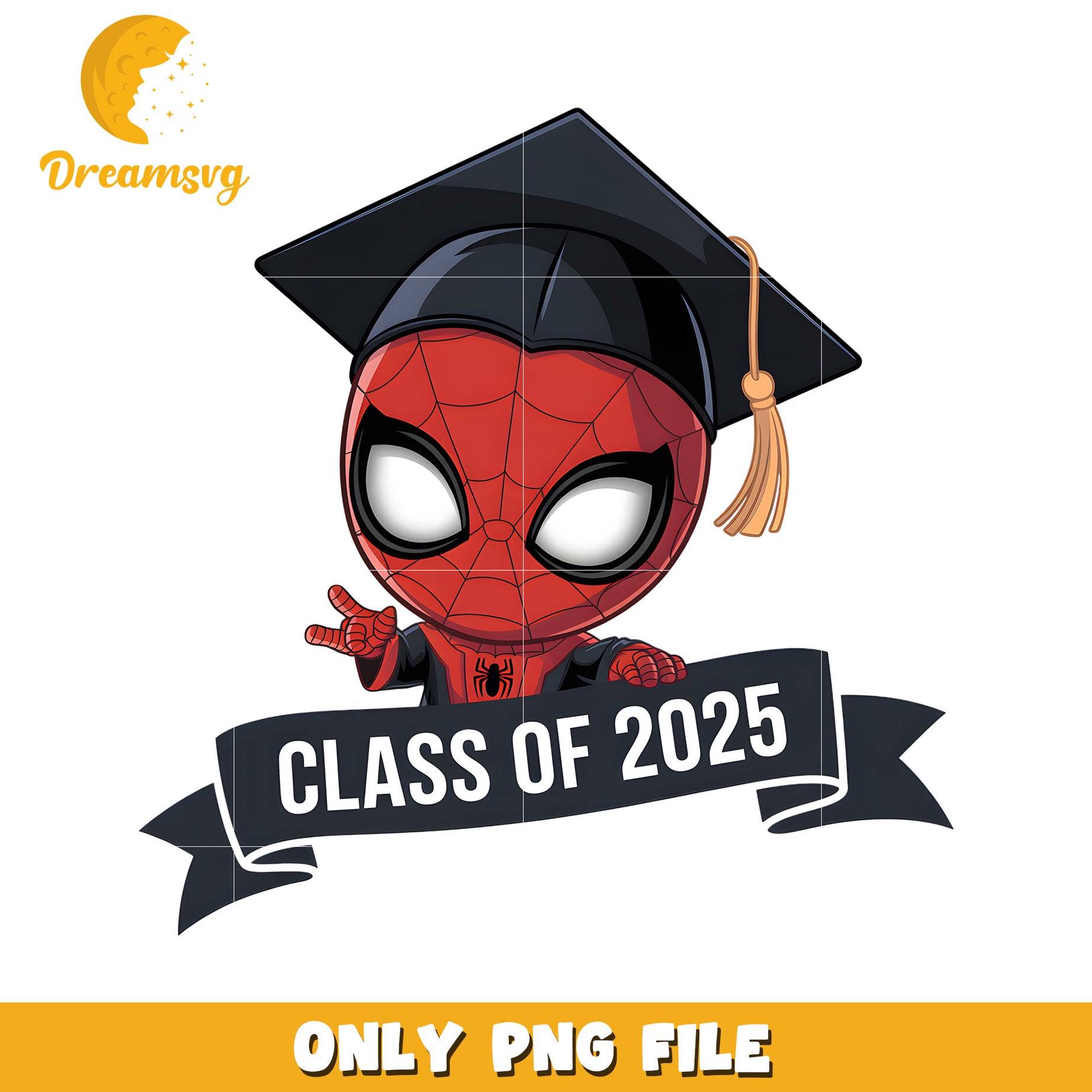 Spider man graduation png, spiderman movie png, marvel peter parker png