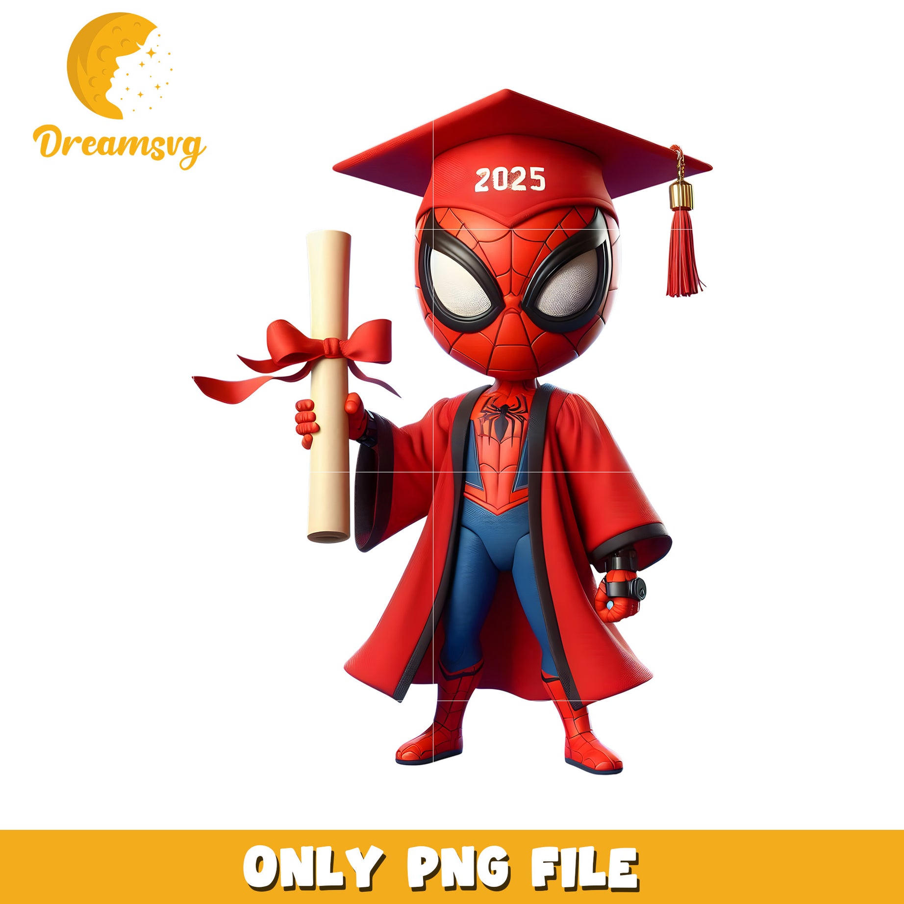 Spiderman Graduation Spider man graduation png, spiderman movie png, peter parker png ...