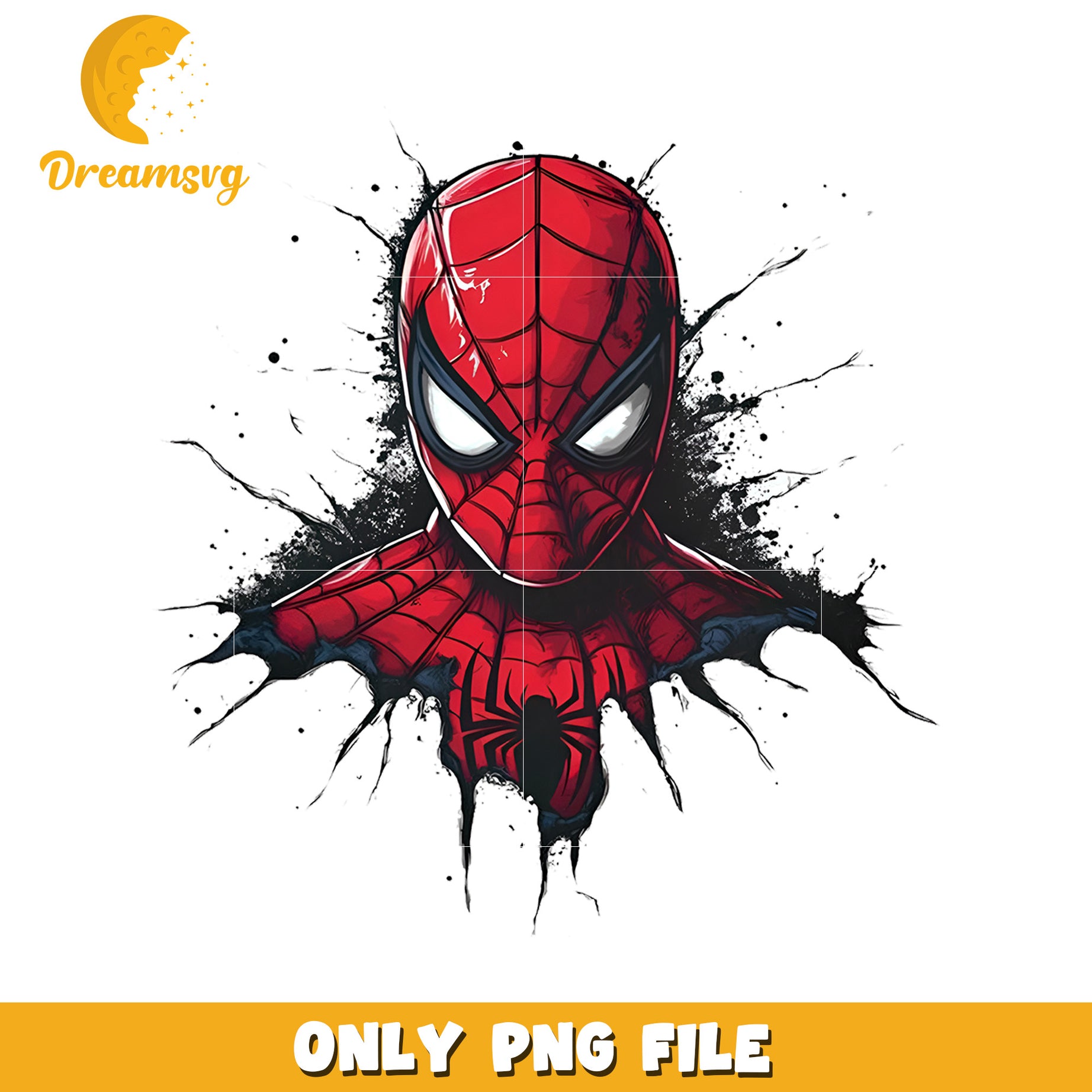 Spiderman head design png, spiderman movies png, marvel spiderman png