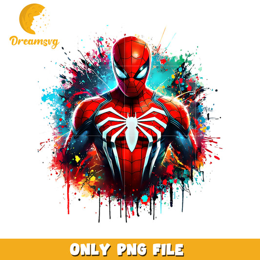 Spiderman marvel png, petter parker png, spiderman png