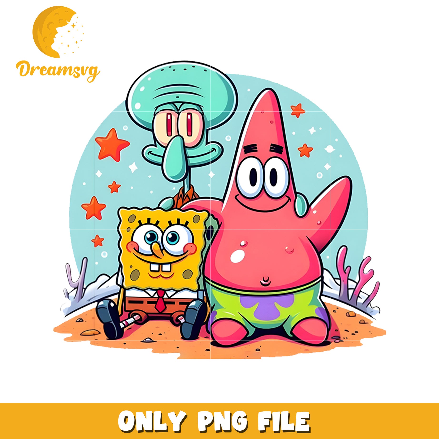Spongebob patrick and squidward png, spongebob png, spongebob and patrick png
