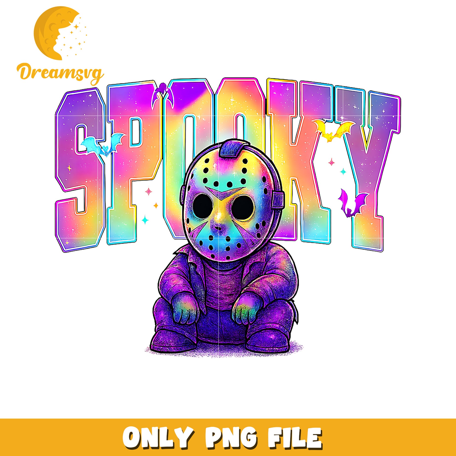 Spooky jason png, halloween quotes png, halloween holiday png