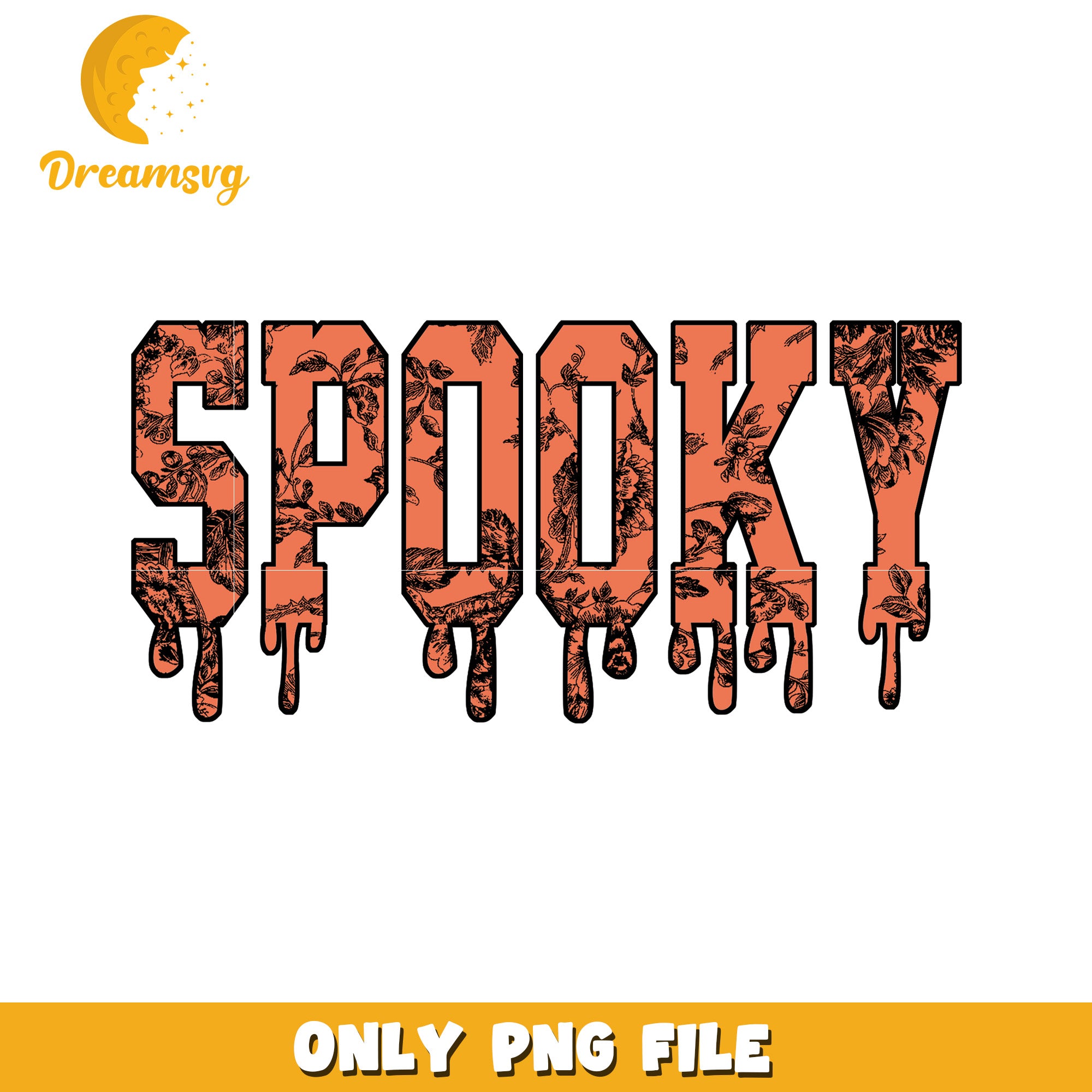 Spooky scary letter png, halloween decor png, halloween season png ...