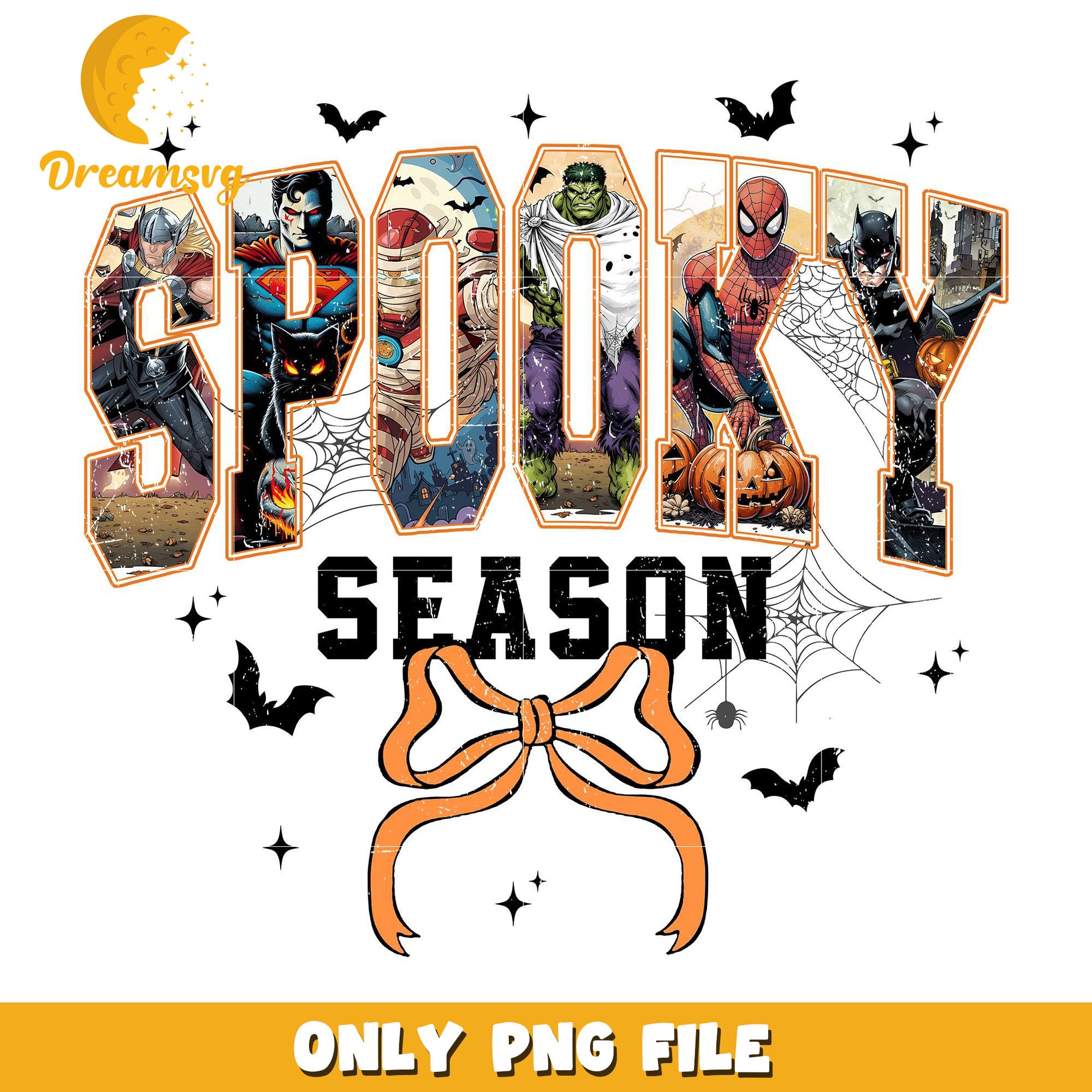 Spooky season png, costumes in halloween​​​​ png, spooky season png