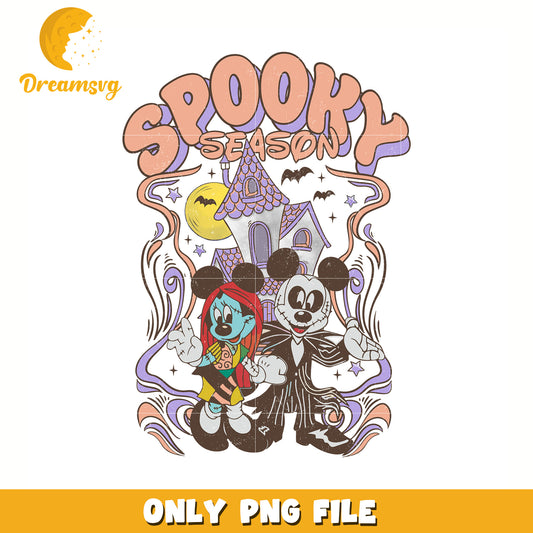 Spooky sesaon png, halloween decor png, halloween characters png