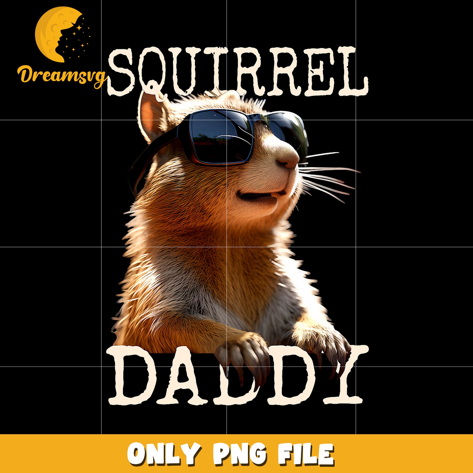 Squirrel daddy png, funny squirrel png, funny dad memes png