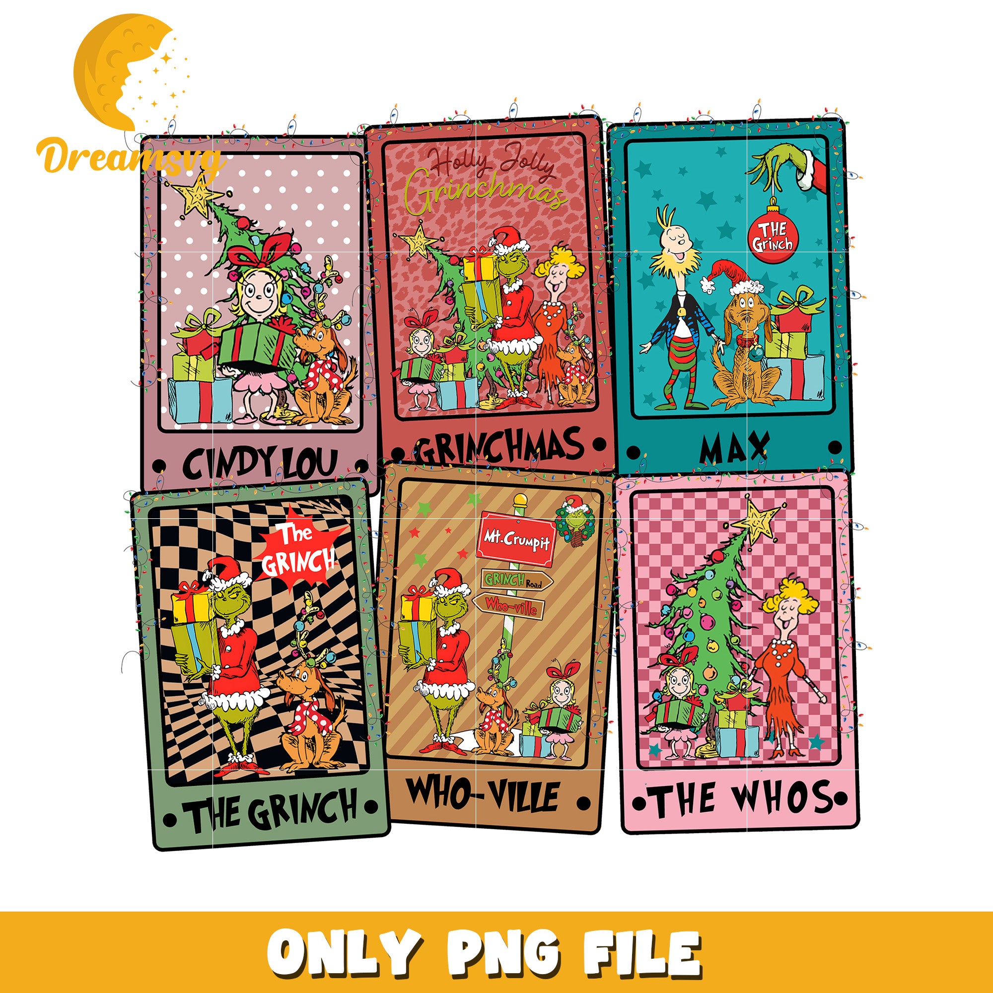 Stamps of grinch png, grinch png, christmas grinch png