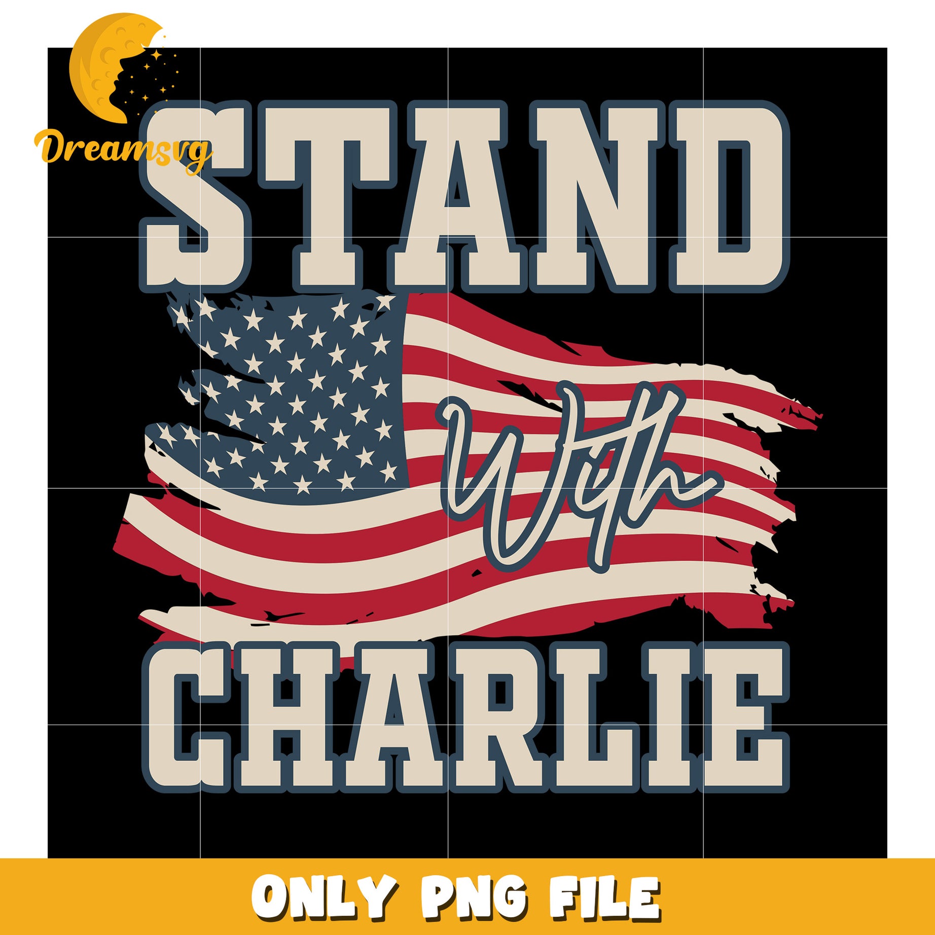 Stand with charlie png, charlie kirk flash​​ png, charlie kirk podcast​​ png