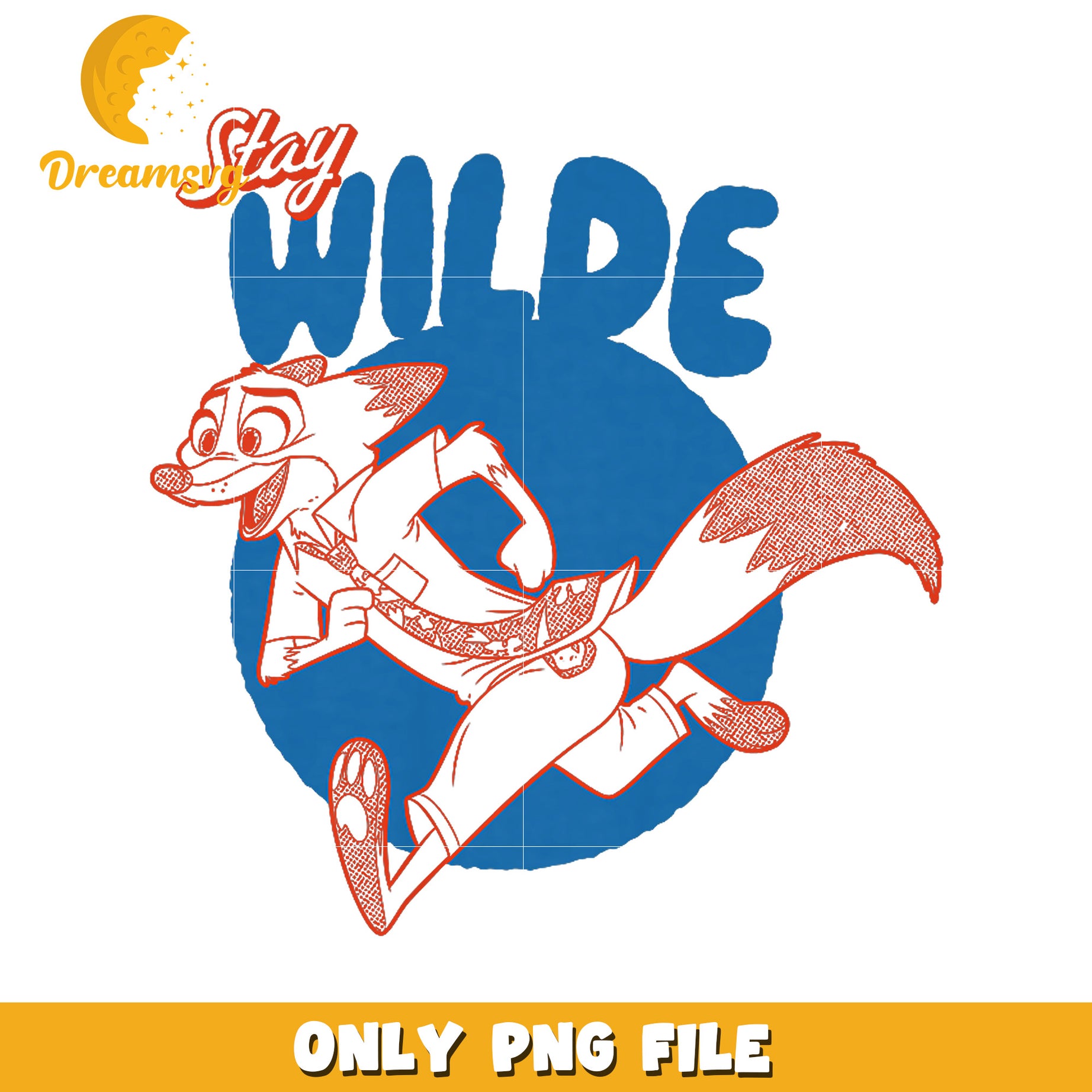 Stay wilde png, disney pixar png, zootopia png