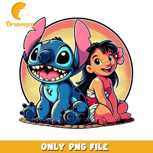 Stitch and lilo png, cute stitch png, lilo and stitch cartoon png