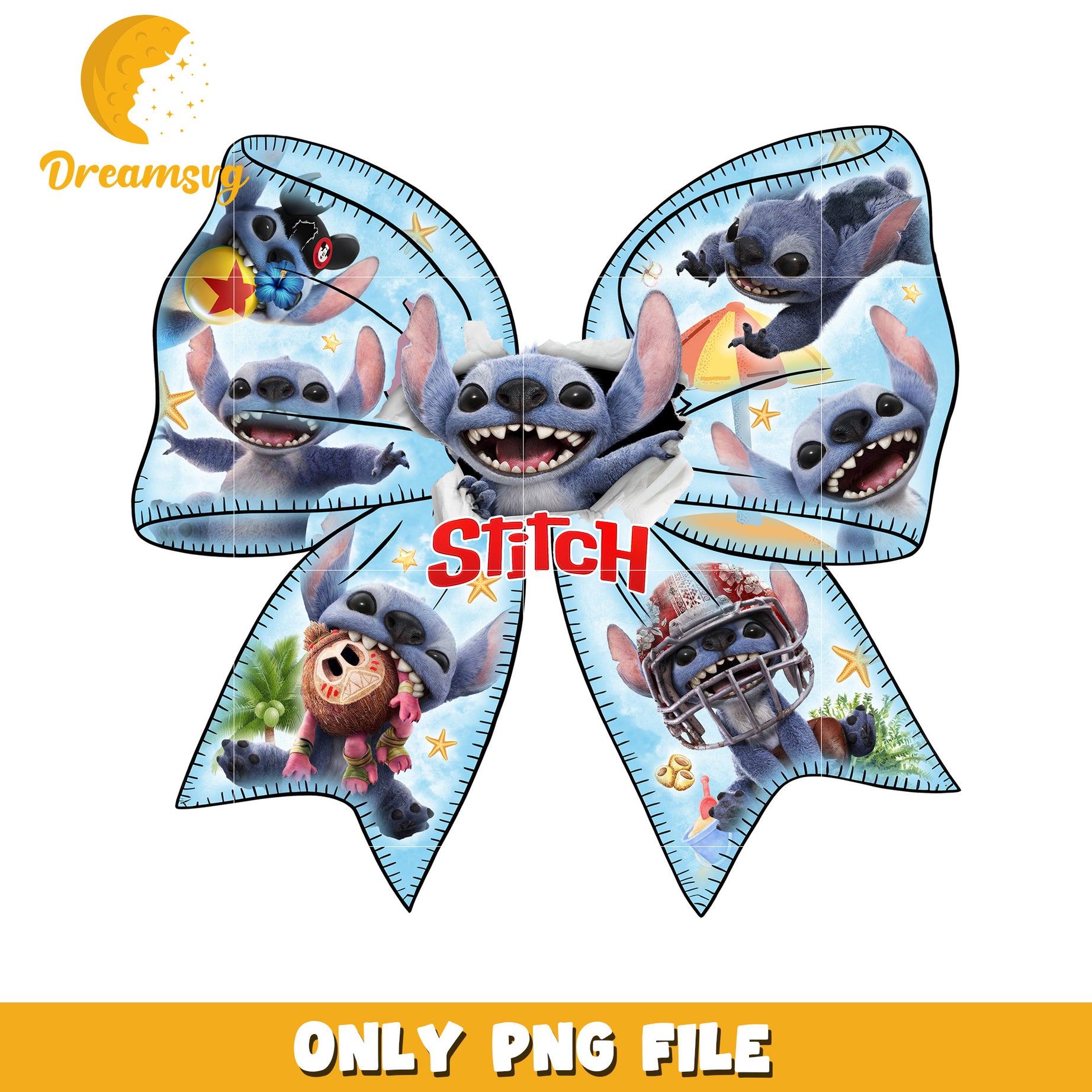 Stitch bow tie 2025 png, cute stitch png, disney stitch png