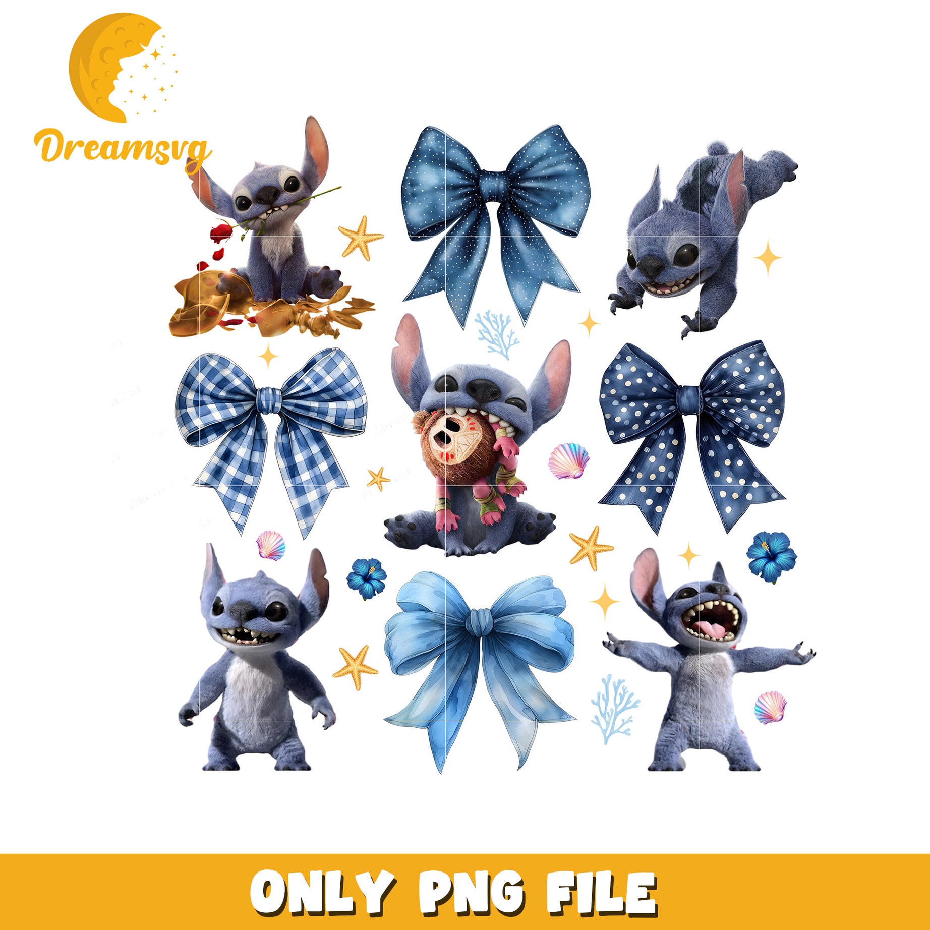 Stitch bow tie png, lilo and stitch the movie png, cute stitch png