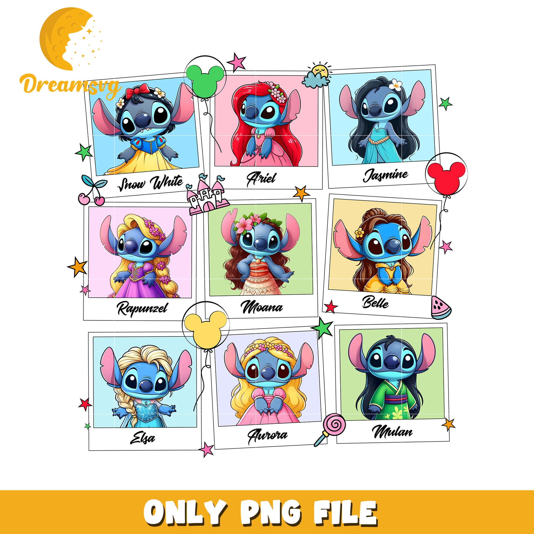 Stitch cosplay disney princess png, disney princess png, stitch png