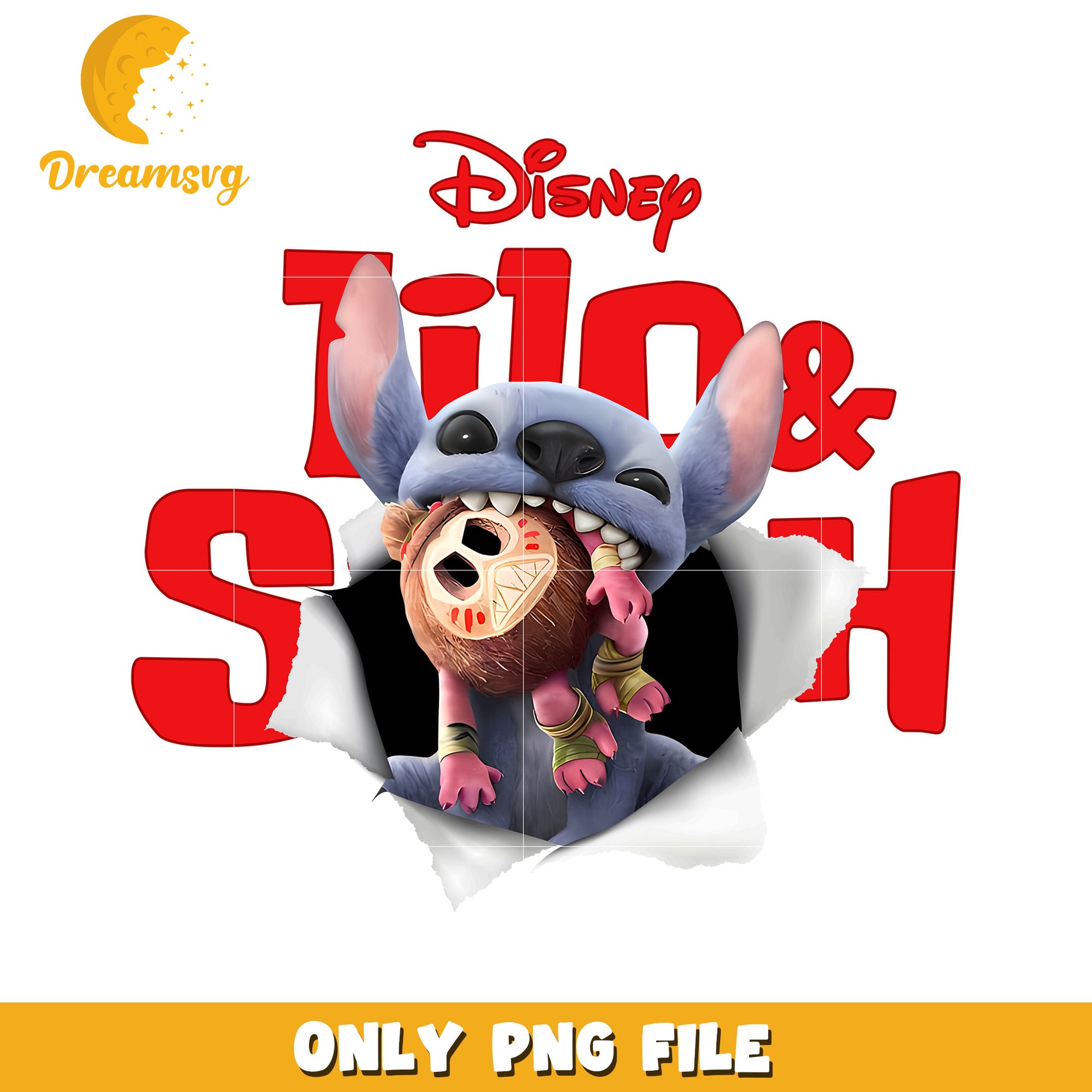 Stitch cute design png, kawaii stitch png, stitch cartoon design