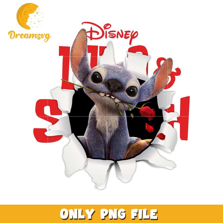 Stitch cute png, disney stitch png, lilo and stitch the movie png