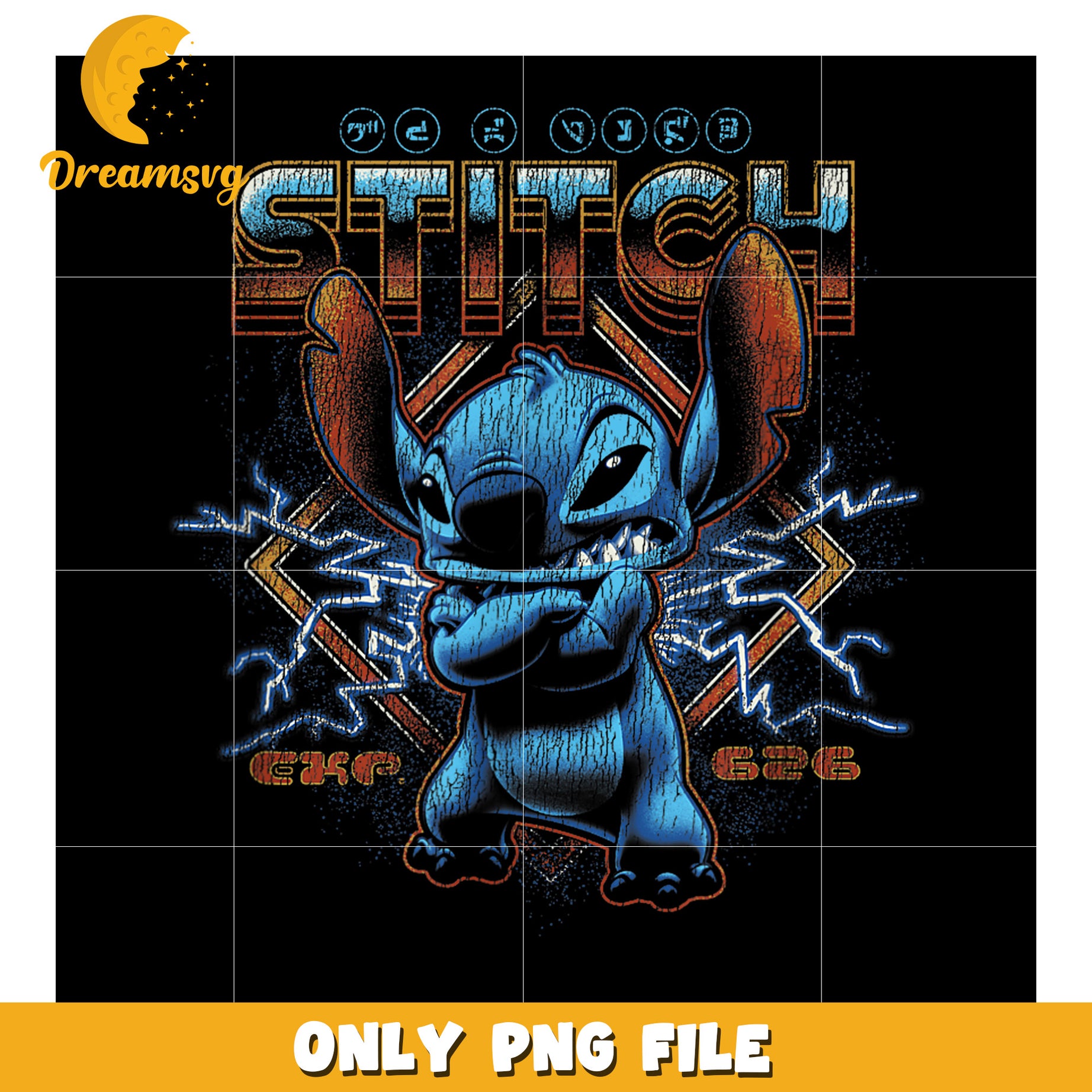 Stitch folded arms rock png, lilo and stitch png, disney character png
