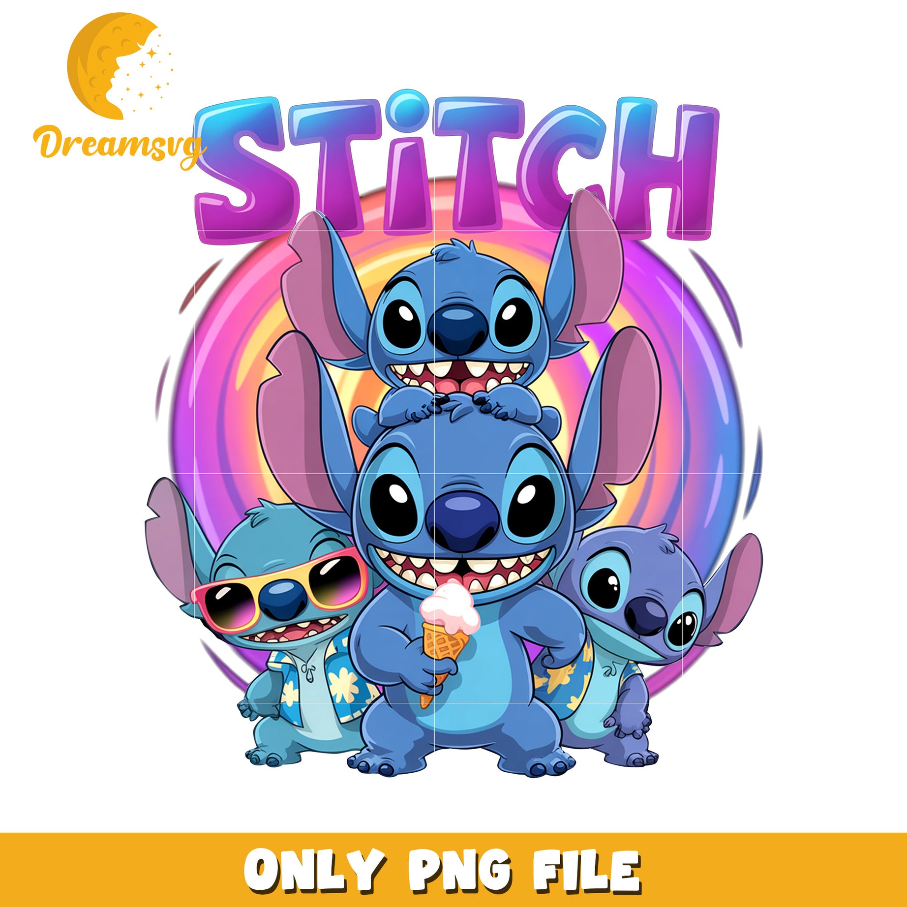 Stitch funny 2025 design png, stitch funny png