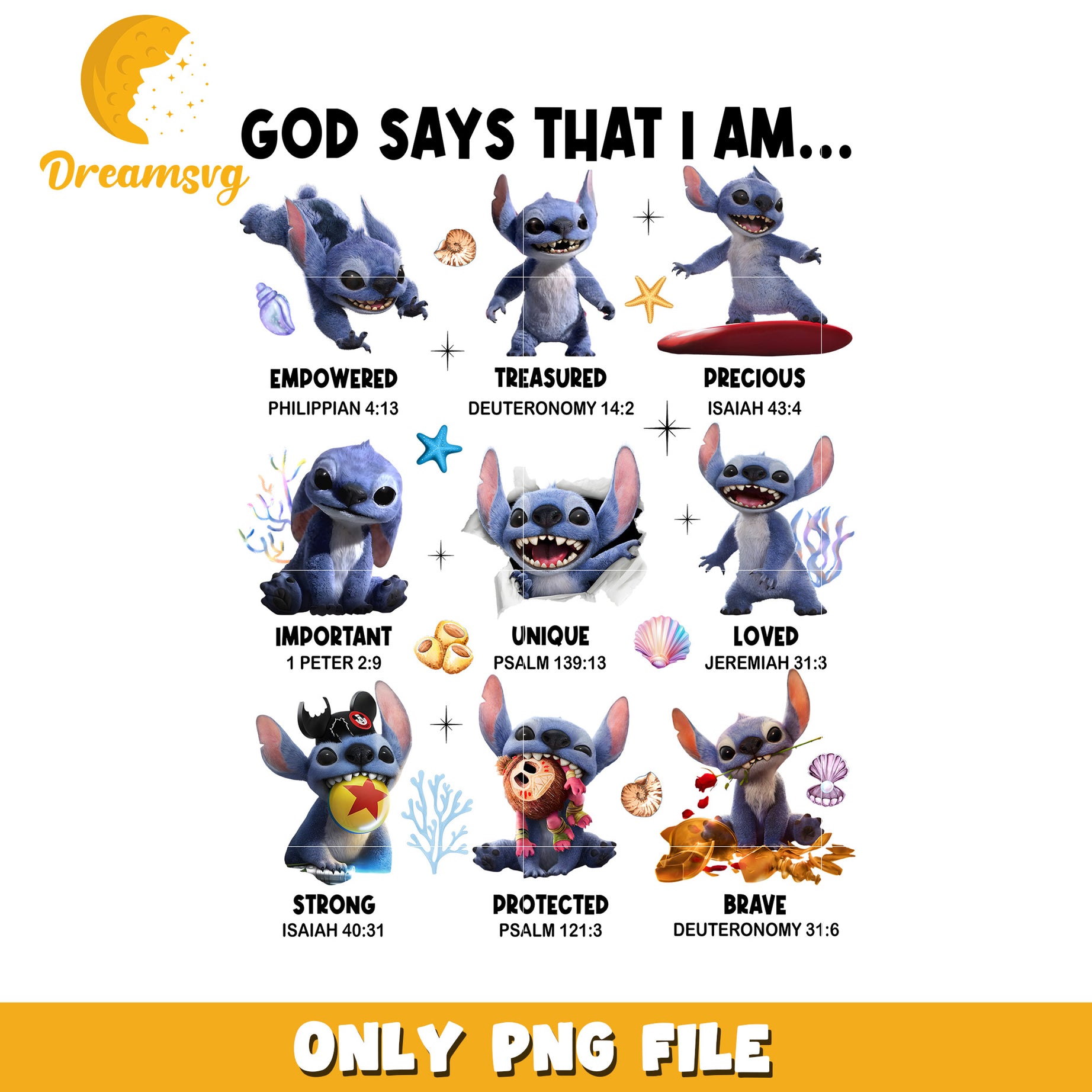 Stitch god aay that i am png, disney stitch png, stitch attitude png