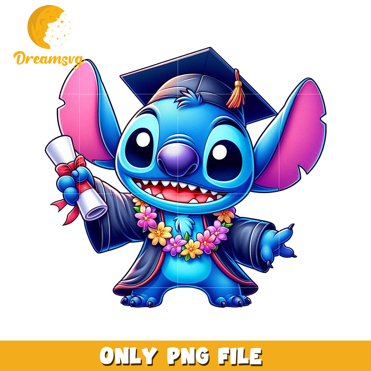 Stitich Graduation Stitch graduation design png, lilo and stitch the movie png, disney ch ...